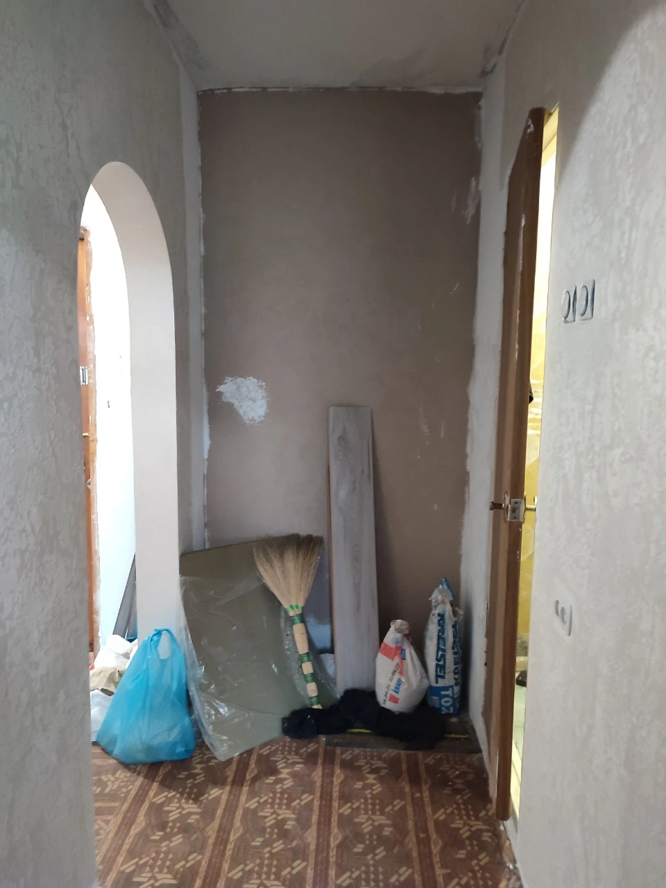 Sale of a 2-room apartment on Street New 2, Building 10, Borispol