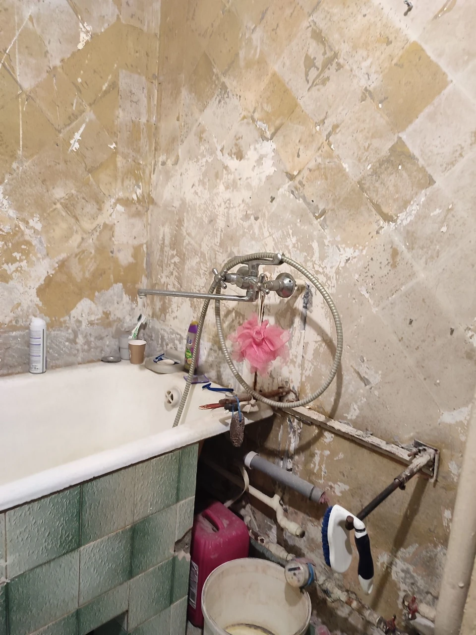 Sale of a 2-room apartment on Street New 2, Building 10, Borispol