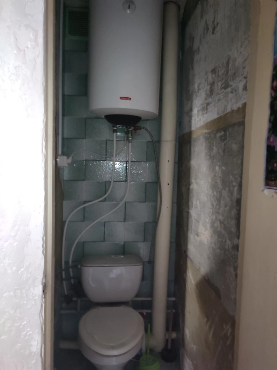 Sale of a 2-room apartment on Street New 2, Building 10, Borispol
