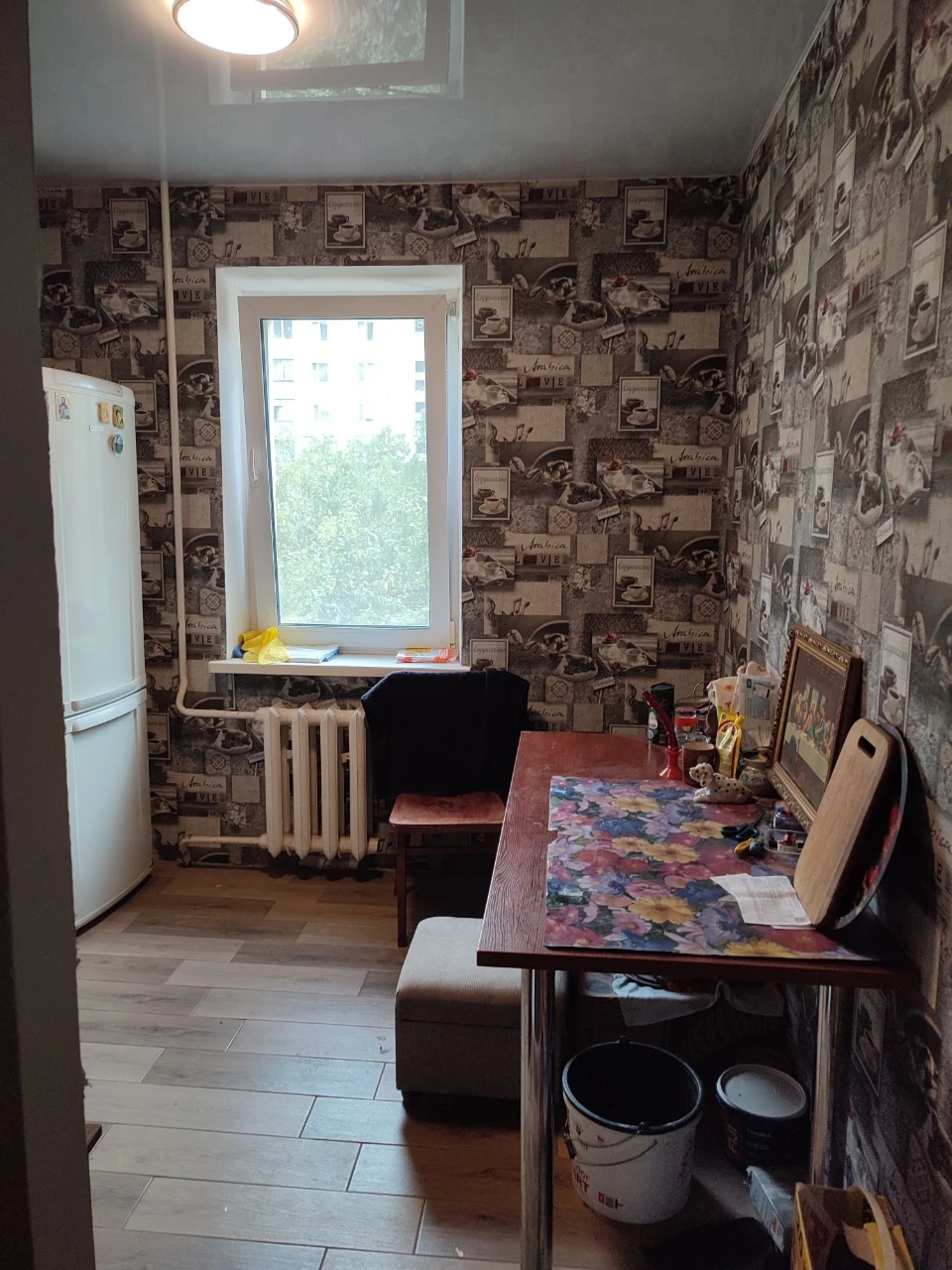 Sale of a 2-room apartment on Street New 2, Building 10, Borispol