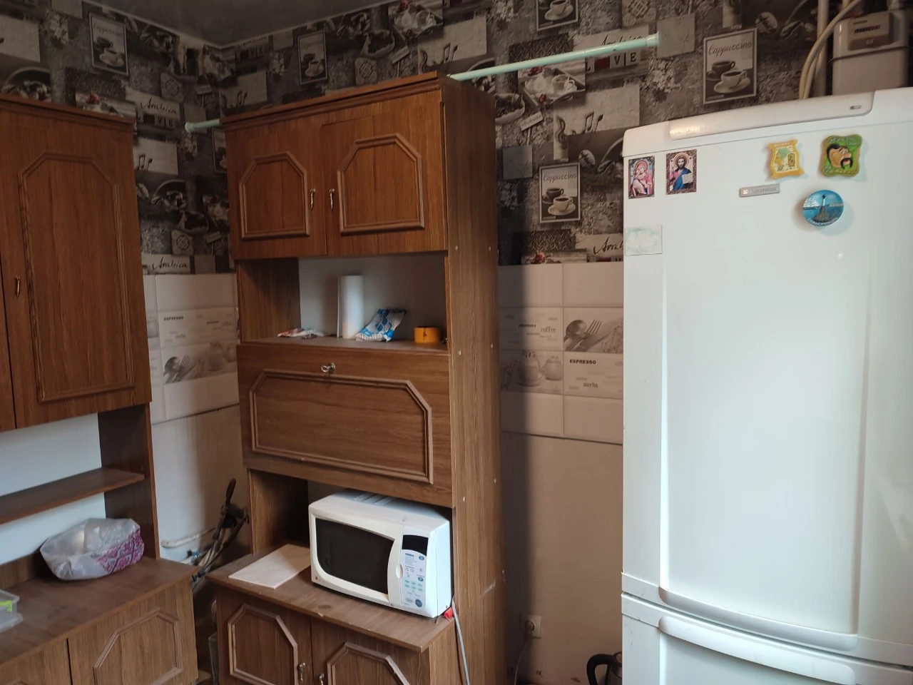 Sale of a 2-room apartment on Street New 2, Building 10, Borispol