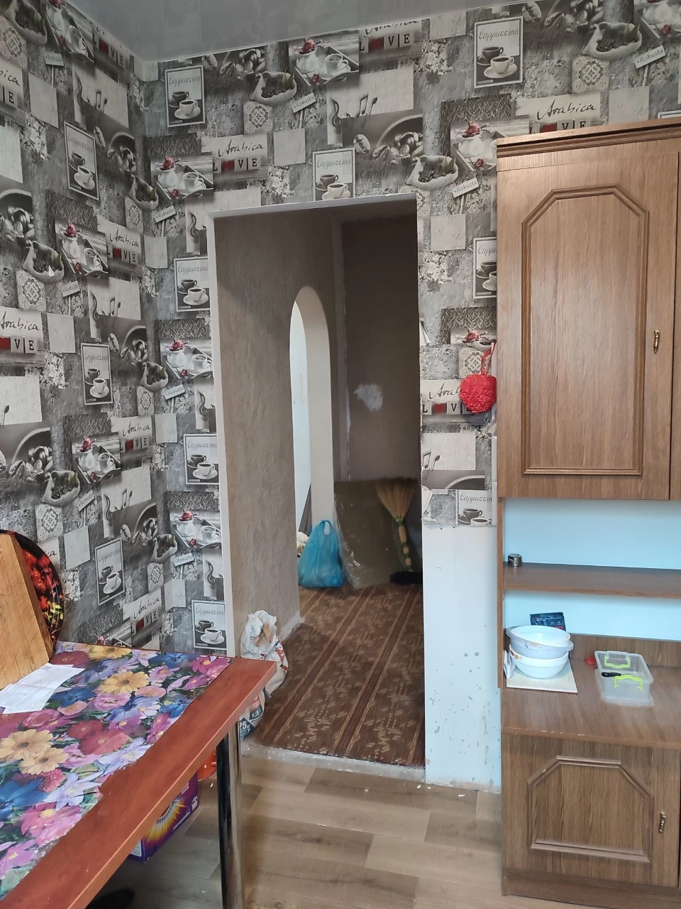 Sale of a 2-room apartment on Street New 2, Building 10, Borispol