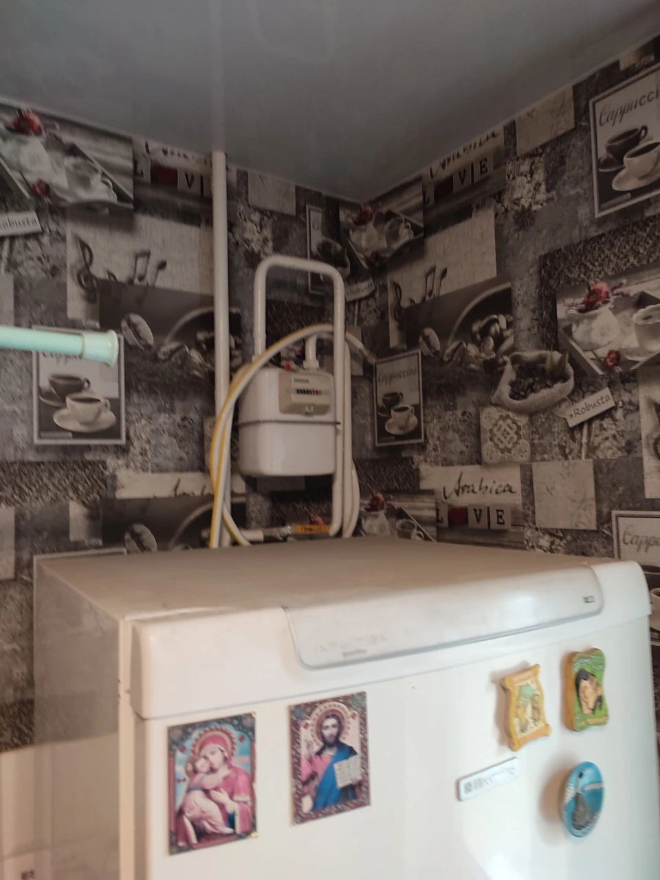 Sale of a 2-room apartment on Street New 2, Building 10, Borispol