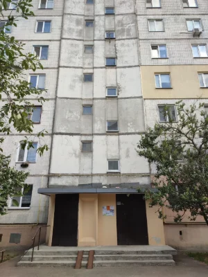 Sale of a 2-room apartment on Street New 2, Building 10, Borispol