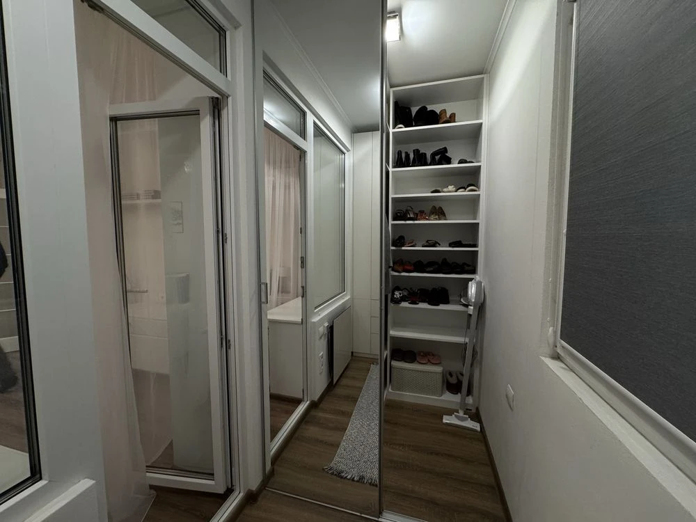 Квартира 1 комнатай, 40 м2 с мебелью и техникой в Борисполе