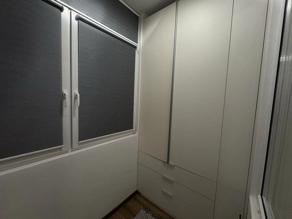 Квартира 1 комнатай, 40 м2 с мебелью и техникой в Борисполе