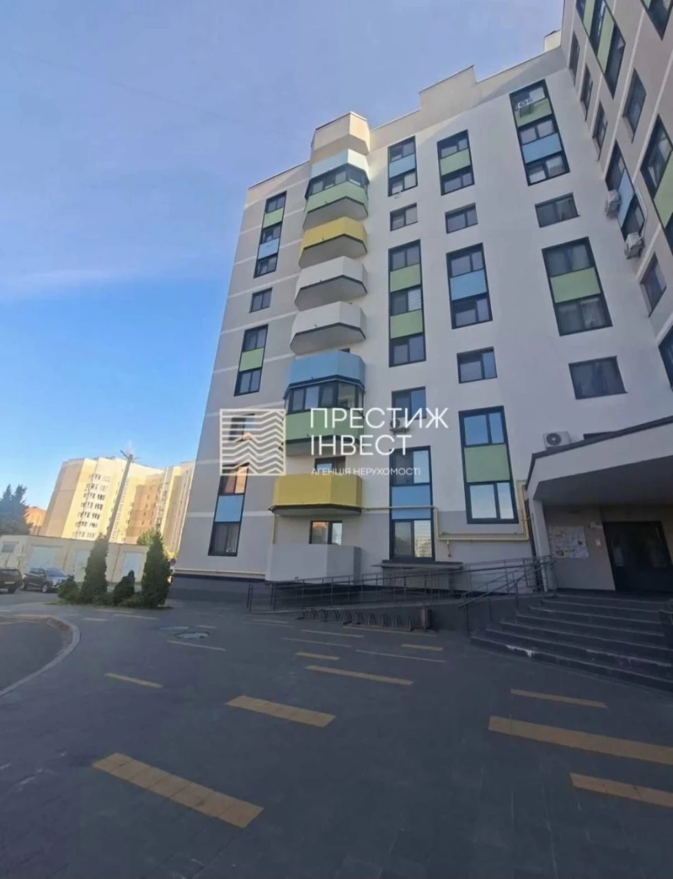 Продажа 1-комнатной квартиры в ЖК "ВЕСНА"