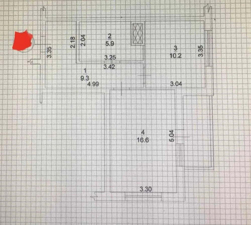 Продажа 1-комнатной квартиры в ЖК "Сонячный"