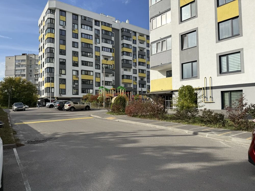 1-bedroom apartment in "Bankovsky" residential complex, INIVIDUAL GAS HEATING, city B