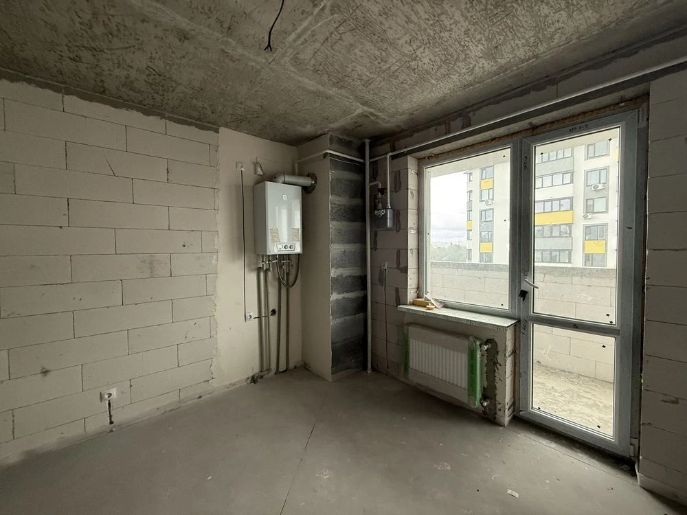 1-bedroom apartment in "Bankovsky" residential complex, INIVIDUAL GAS HEATING, city B