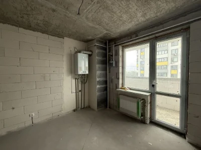 1-bedroom apartment in "Bankovsky" residential complex, INIVIDUAL GAS HEATING, city B