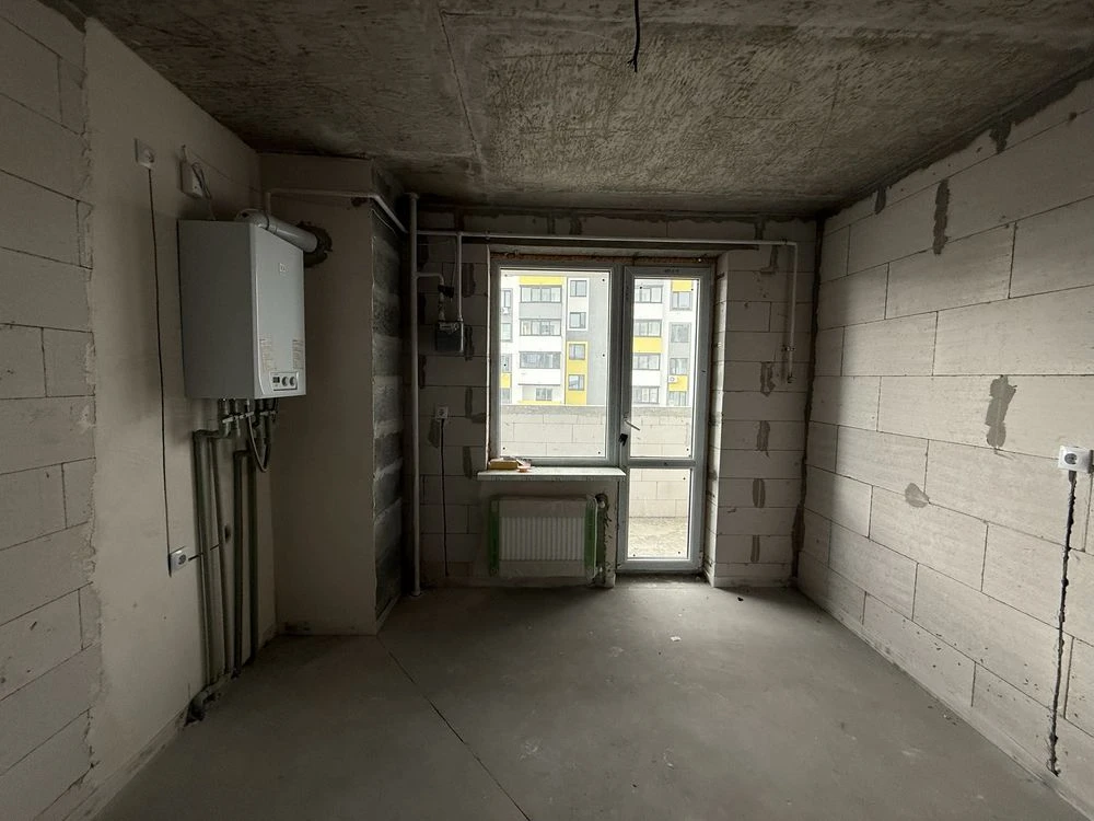 1-bedroom apartment in "Bankovsky" residential complex, INIVIDUAL GAS HEATING, city B