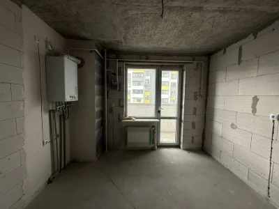 1-bedroom apartment in "Bankovsky" residential complex, INIVIDUAL GAS HEATING, city B