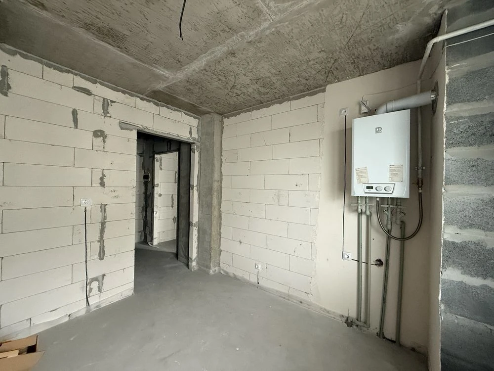 1-bedroom apartment in "Bankovsky" residential complex, INIVIDUAL GAS HEATING, city B