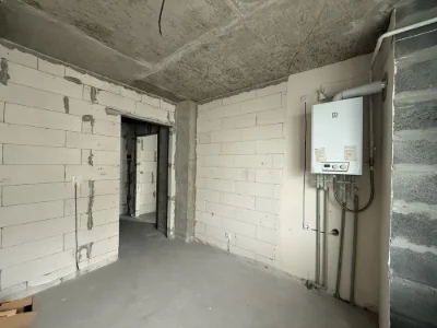 1-bedroom apartment in "Bankovsky" residential complex, INIVIDUAL GAS HEATING, city B