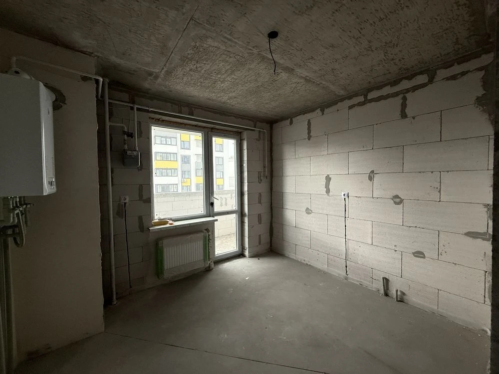 1-bedroom apartment in "Bankovsky" residential complex, INIVIDUAL GAS HEATING, city B
