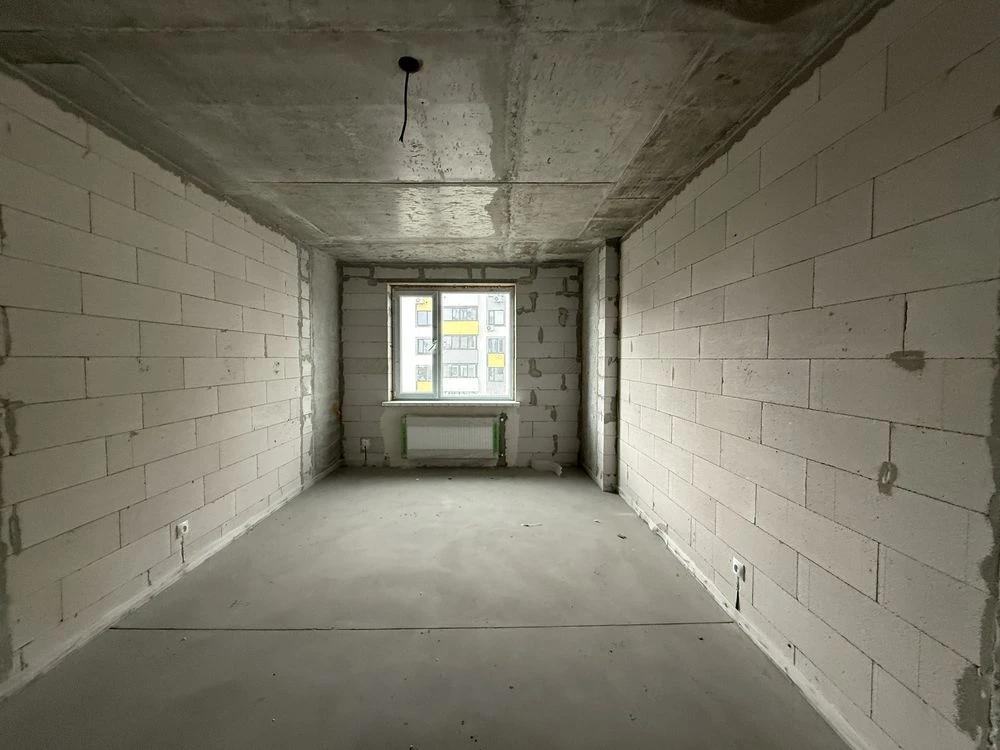 1-bedroom apartment in "Bankovsky" residential complex, INIVIDUAL GAS HEATING, city B