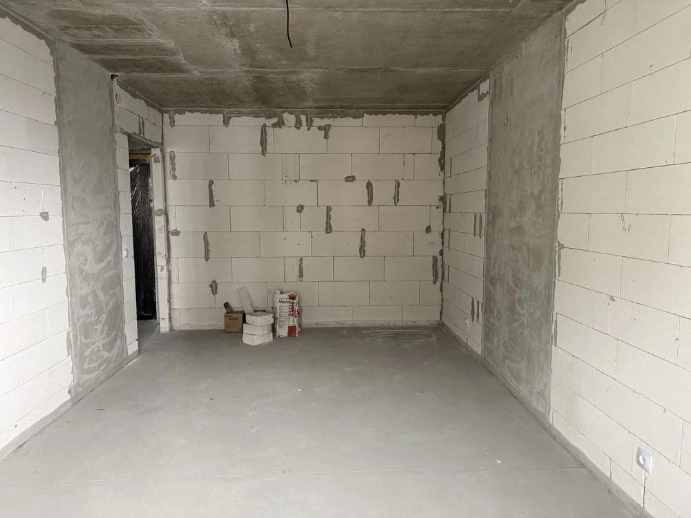1-bedroom apartment in "Bankovsky" residential complex, INIVIDUAL GAS HEATING, city B