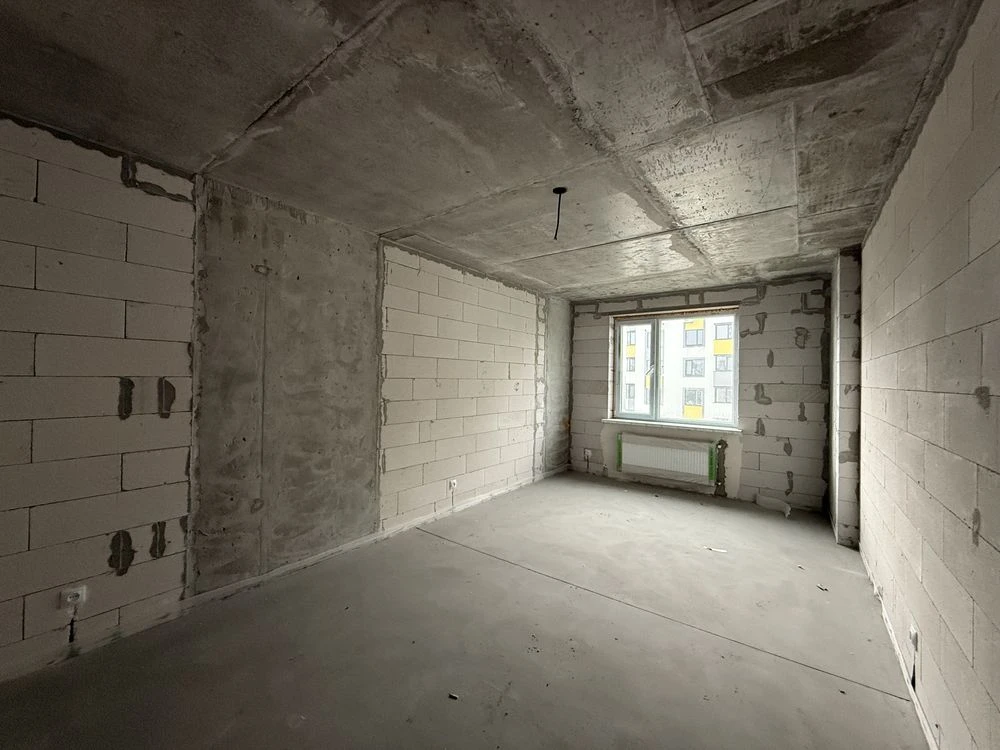 1-bedroom apartment in "Bankovsky" residential complex, INIVIDUAL GAS HEATING, city B