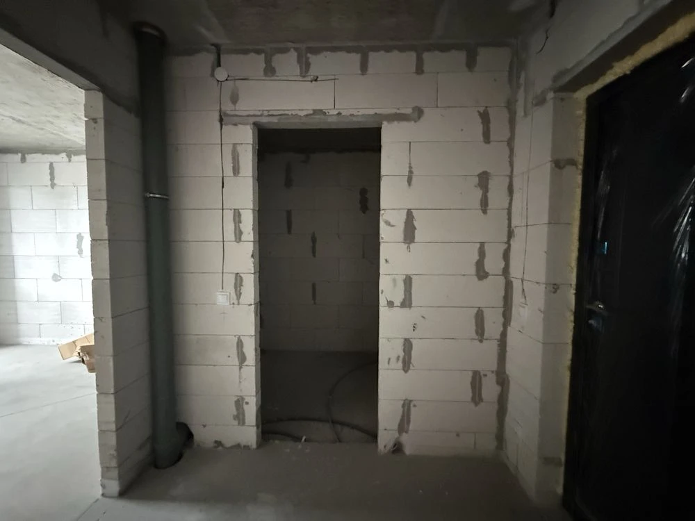 1-bedroom apartment in "Bankovsky" residential complex, INIVIDUAL GAS HEATING, city B