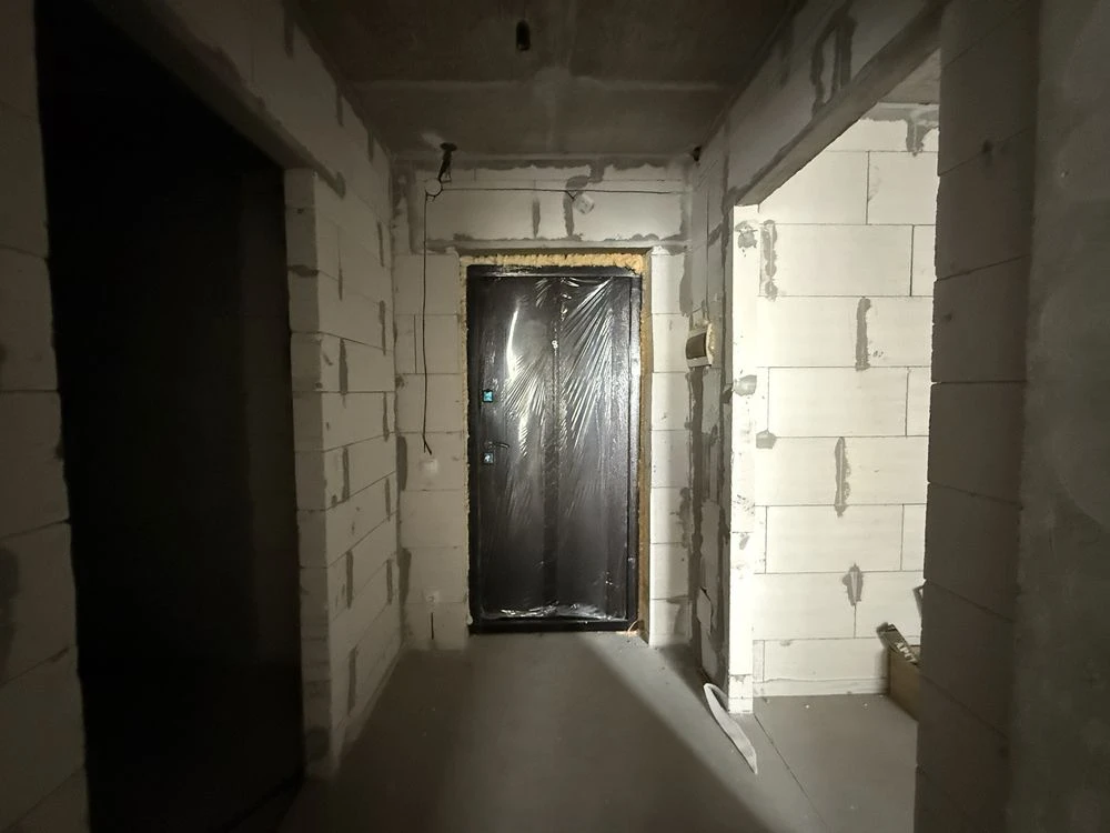 1-bedroom apartment in "Bankovsky" residential complex, INIVIDUAL GAS HEATING, city B