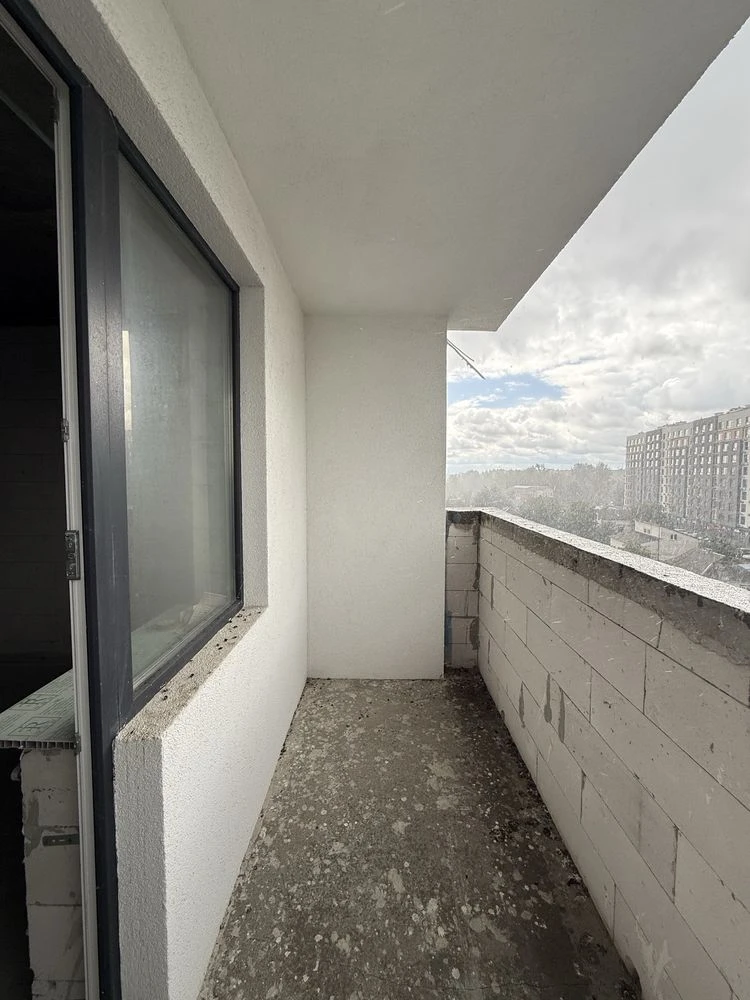 1-bedroom apartment in "Bankovsky" residential complex, INIVIDUAL GAS HEATING, city B