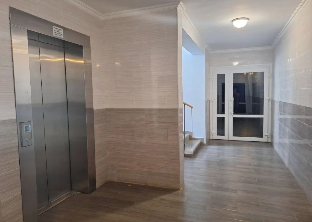 1-bedroom apartment in "Bankovsky" residential complex, INIVIDUAL GAS HEATING, city B
