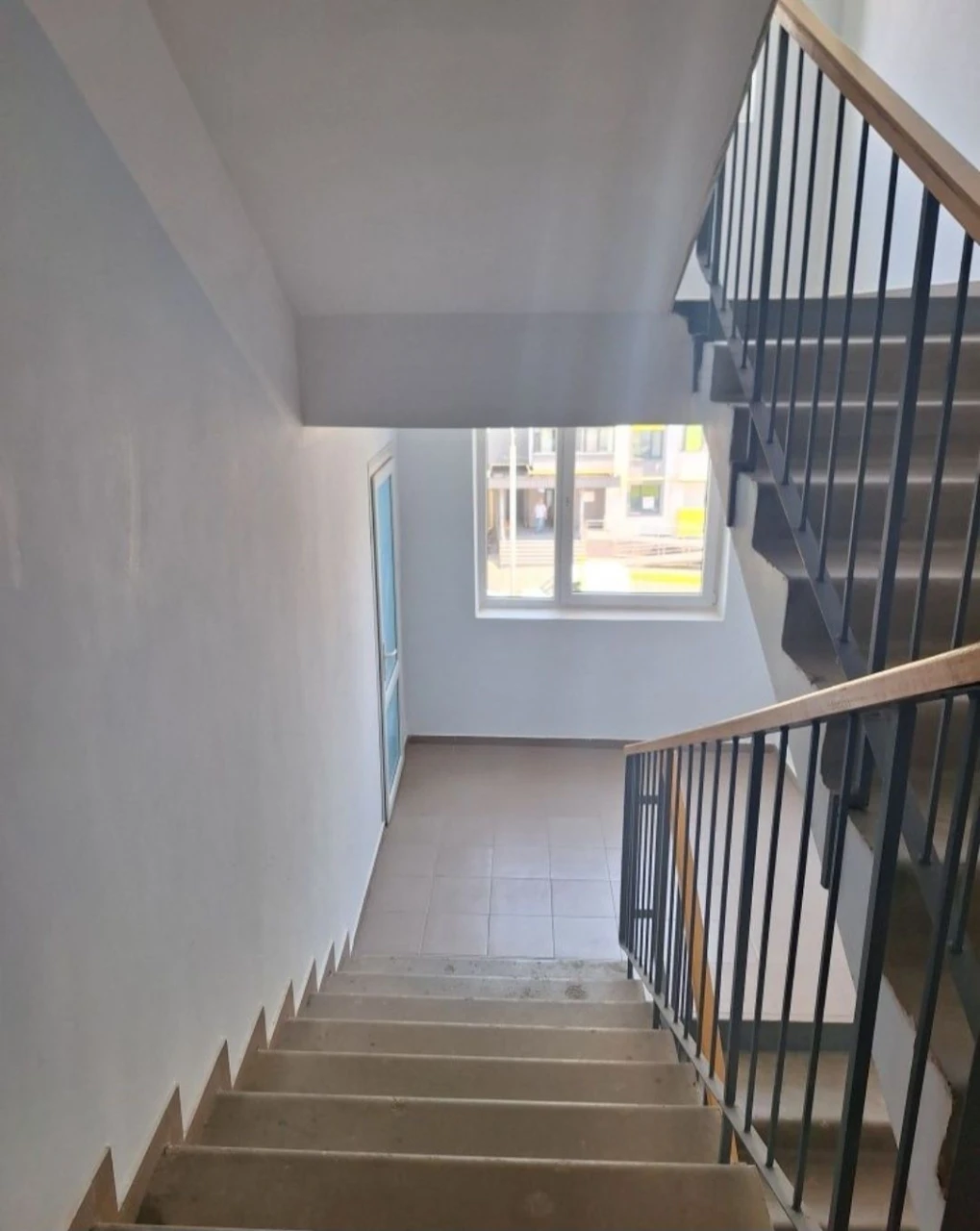 1-bedroom apartment in "Bankovsky" residential complex, INIVIDUAL GAS HEATING, city B
