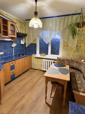 2-room apartment with furniture and appliances, Renovated, for sale