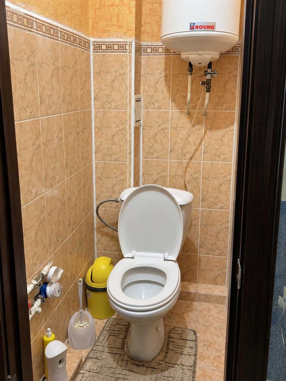 2-room apartment with furniture and appliances, Renovated, for sale