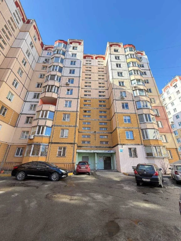 Квартира площадью 103 м² в г. Борисполь, ул. Владимира Момота