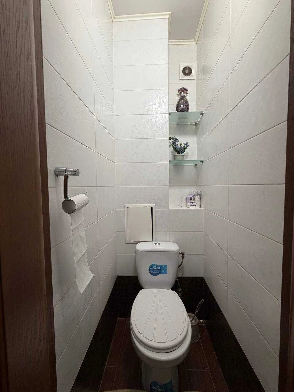 Квартира площадью 103 м² в г. Борисполь, ул. Владимира Момота