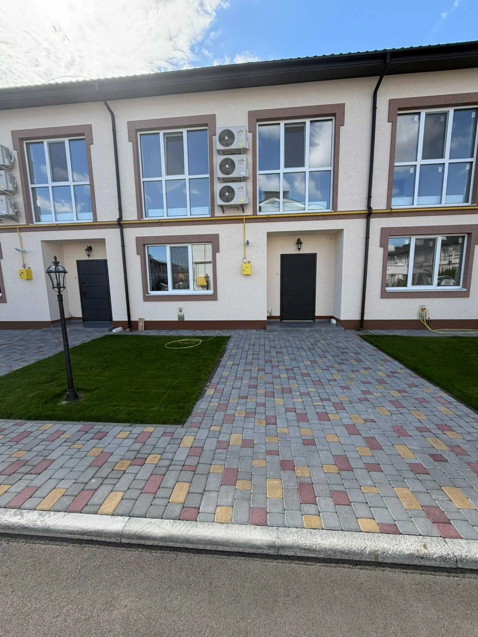 Продаётся Квартира|Таунхаус с ремонтом | Газ