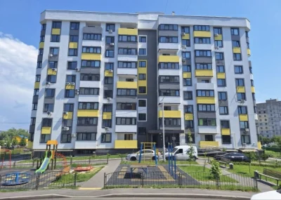 Продаж однокімнатної квартири в ЖК "Банківський" (з ремонтом)
