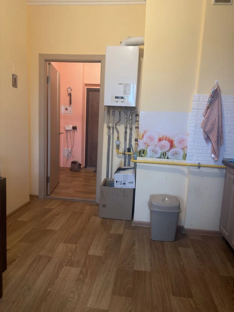 Продажа 1-комнатной квартиры в городе Борисполь