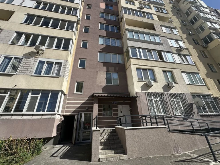 Sale of a 1-room apartment in Chubynske, Kyiv region, Borispin