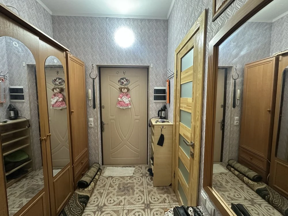Продажа 1-комнатной квартиры в Чубинском, Киевская область, Бориспи