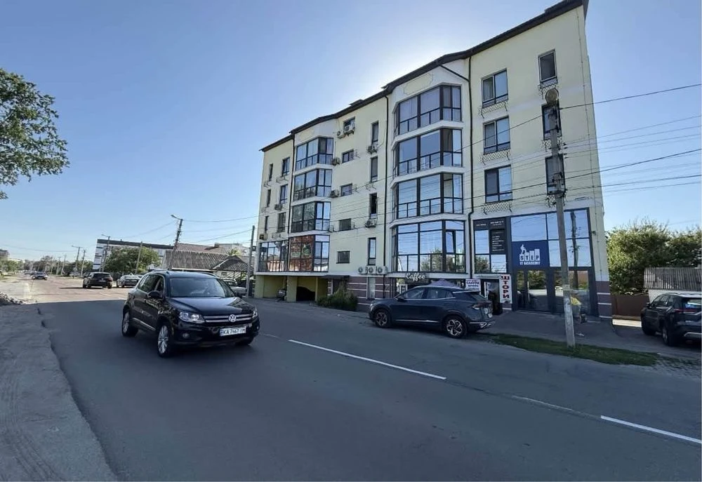 ВІДПОВІДНО, продаж БЕЗ КОМІСІЇ 1-кв 42 кв.м вул. Шевченка