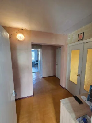 Продажа 3-комнатной квартиры, 2 этаж, документы, чеки