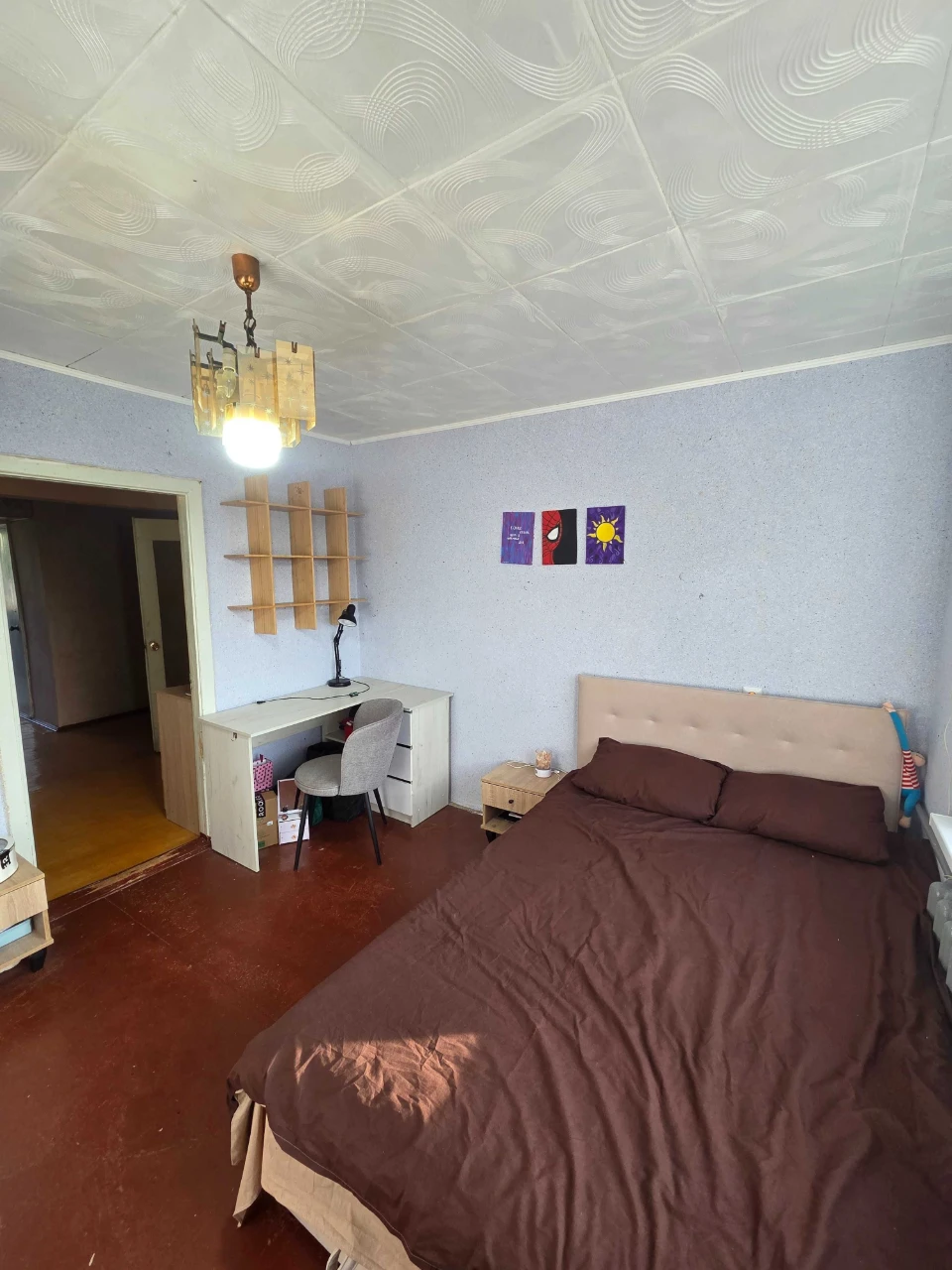 Продажа 3-комнатной квартиры, 2 этаж, документы, чеки