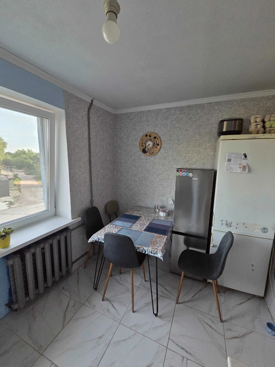Продажа 3-комнатной квартиры, 2 этаж, документы, чеки