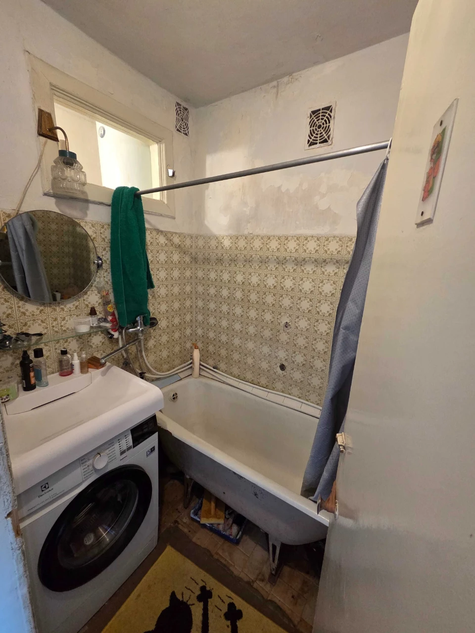 Продажа 3-комнатной квартиры, 2 этаж, документы, чеки