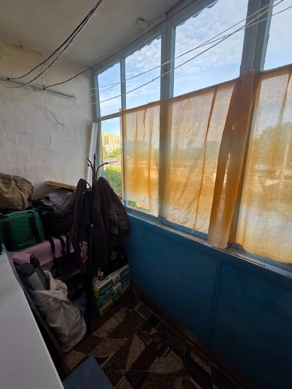 Продажа 3-комнатной квартиры, 2 этаж, документы, чеки