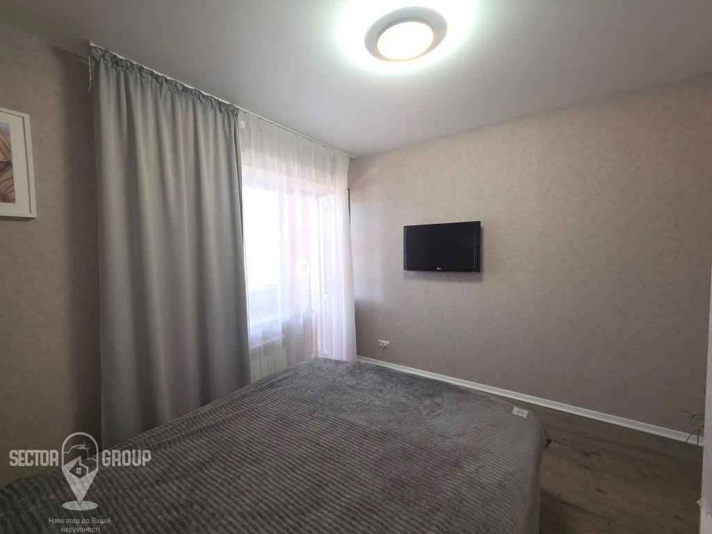 72 sq.m with modern renovation on Babkina. State programs suitable.