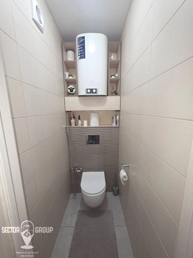 72 sq.m with modern renovation on Babkina. State programs suitable.