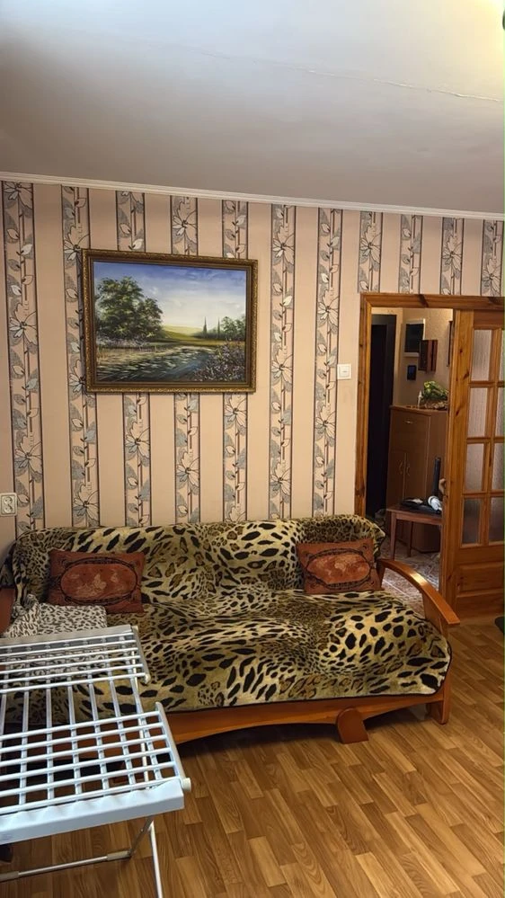 Продается уютная 3-комнатная квартира 65 кв.м на ул. Валерия