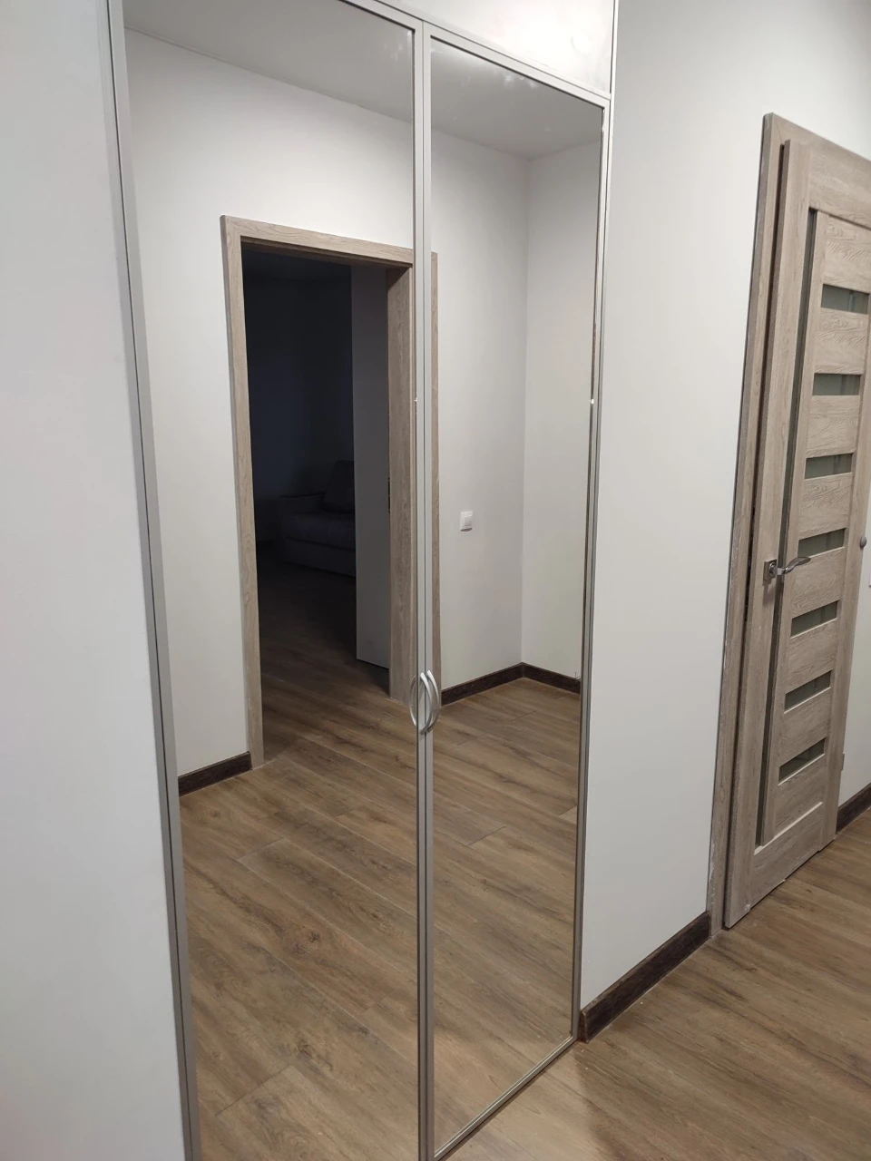 Однокімнатна квартира Київський шлях 95 з меблями та побутовою