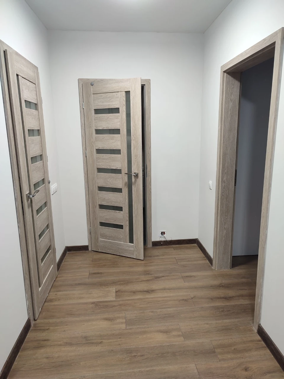 Однокімнатна квартира Київський шлях 95 з меблями та побутовою