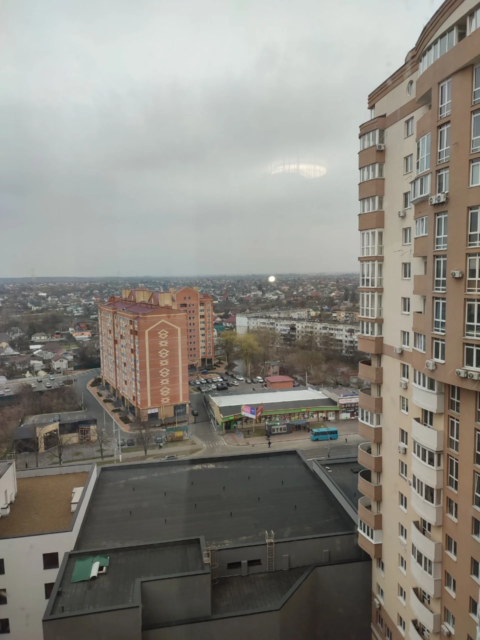 Однокімнатна квартира Київський шлях 95 з меблями та побутовою