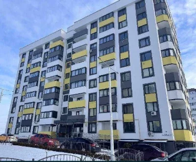 Продаж квартиры в ЖК Банківський с материалами